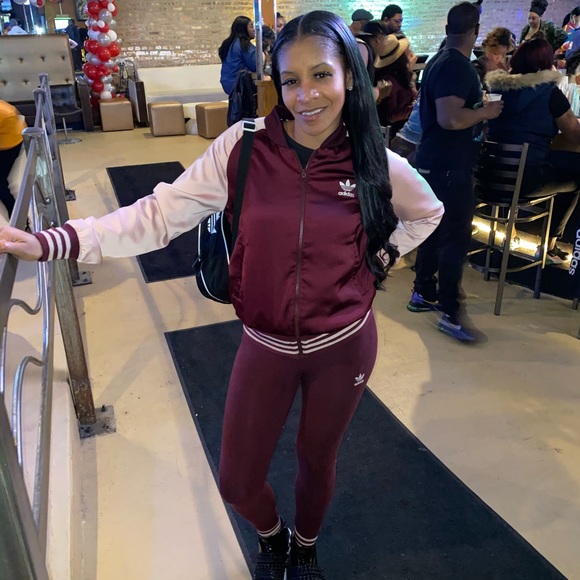 Adidas 2pc Set - Picture 1 of 5